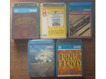 Lotto Stereo 8 5 pezzi Beatles John Lennon Pink Floyd da collezione