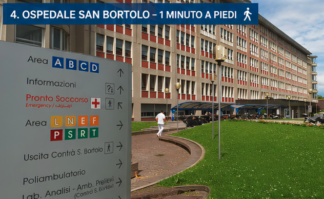 Camera Singola disponibile da Ottobre 2026 - Foto 4
