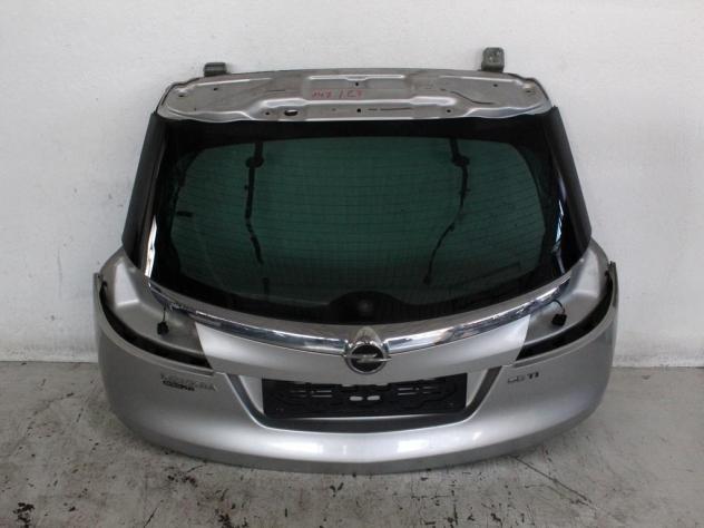 13275289 PORTELLONE COFANO POSTERIORE BAULE OPEL INSIGNIA A SW 2.0 D 118KW 6M 5P (2009) RICAMBIO USATO CON LUNOTTO OSCURATO - Foto 3