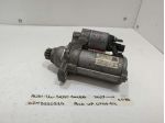 MOTORINO D' AVVIAMENTO VOLKSWAGEN Polo 6° Serie 02M911021G Benzina 1.0 (17)