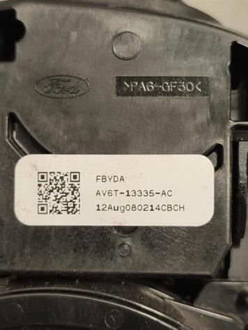 DEVIOLUCI FORD C - Max Serie BV6T-13N064-AG ZWAC30088C MUDA (10) - Foto 5
