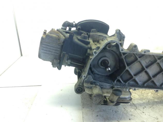 APRILIA SCARABEO 4T 100 BLOCCO MOTORE ENGINE - MOD. M227M 2006 2009 VAA00 - Foto 3