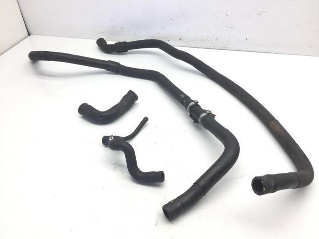 GILERA NEXUS EURO 3 125 SET 4 TUBI ACQUA RAFFREDDAMENTO MOTORE RADIATORE 2007