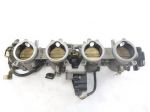 KAWASAKI NINJA 1000 ZX-10R 161630072 CORPO FARFALLATO 06 - 07 THROTTLE BODY