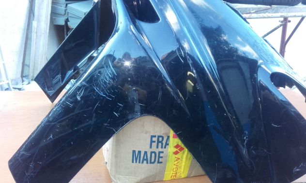 Scudo anteriore completo di faro yamaha majsty 250 - Foto 2
