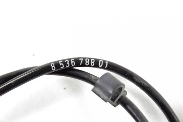 BMW R 1200 RT 34518536788 SENSORE DI VELOCITÀ ABS K52 13 - 19 SPEED SENSOR 34528551611 34518526571 - Foto 2