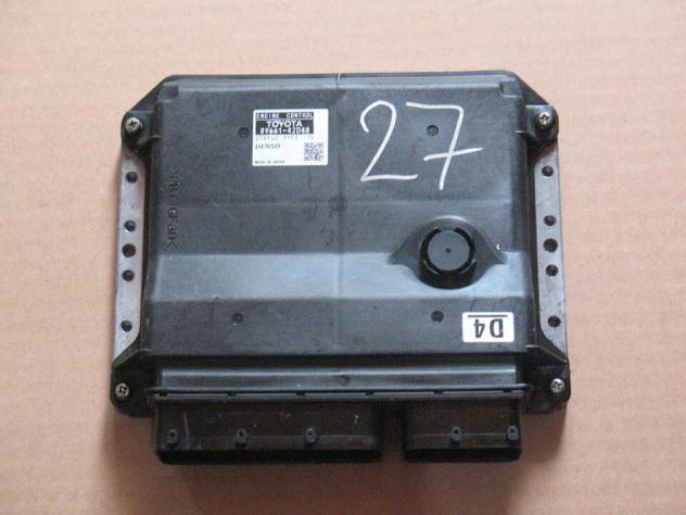 89661-42D40 ECU TOYOTA RAV4 2.0 D4 89661-42D40 8966142040 275100-3713