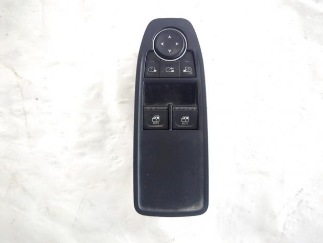 254010146R GRUPPO DI COMANDO ALZA-VETRI ALZA-CRISTALLI PORTA ANTERIORE SINISTRA, COMANDO REGOLAZIONE RETROVISORI ELETTRICI RENAULT CLIO 1.0 G 74KW 5M