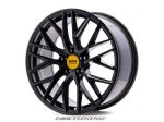 Cerchi in lega 17 MAM RS4 nero Audi Ford Seat Vw