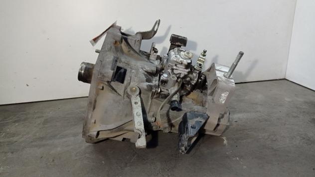 CAMBIO MANUALE COMPLETO FIAT 500 Serie 55265982 169A3000 benzina 1368 (0714) - Foto 6