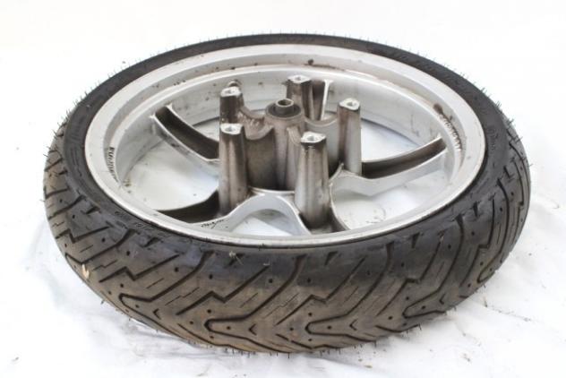 SYM CITYCOM 300 44601LEA000 CERCHIO RUOTA ANTERIORE 16X3.0 07 - 14 FRONT WHEEL - Foto 6