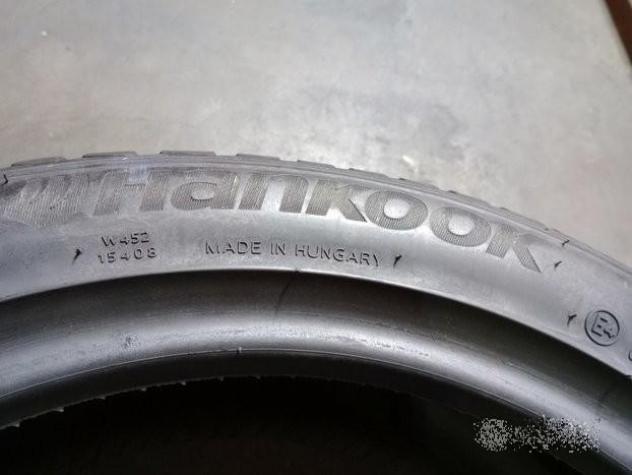 2 gomme 185 50 16 hankook inv a2335 - Foto 5