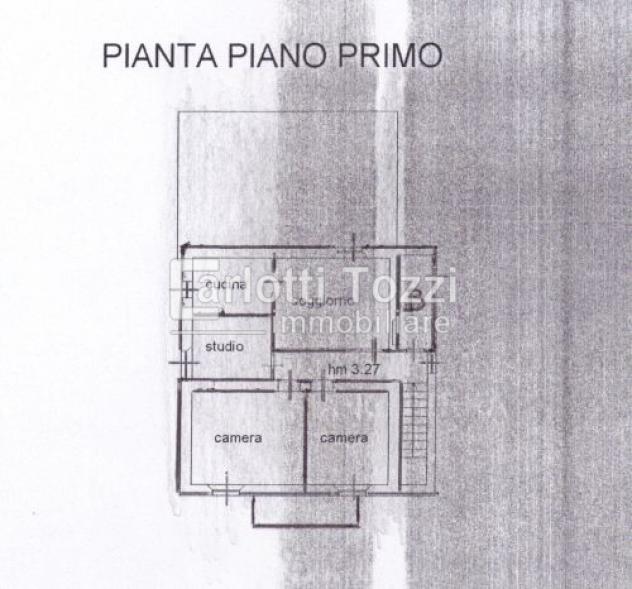 RUSTICO di 7 vani e di 160 mq (CAMPAGNATICO) rif. 01590 - Foto 2
