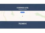 Immobile in asta di 1450 m² in vendita a Cosenza