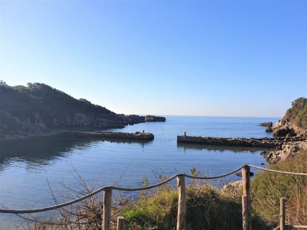 TERRENO CON RUDERE PORTICCIOLO ROMANO - FORMIA GIANOLA - rif. V3165 - Foto 2