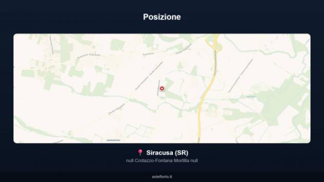 Immobile in asta di 1030 m² in vendita a Siracusa - Foto 17