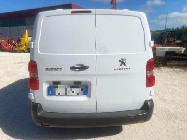 PEUGEOT EXPERT BLUEHDI ANNO 2022 KM 184730 rif. 23727577 - Foto 5