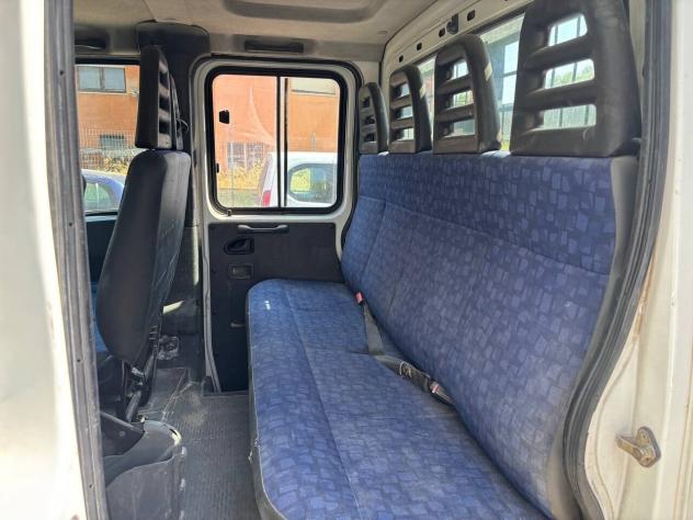Iveco Daily 29L10 2.3 Hpi TDI PC Cabinato - Foto 8