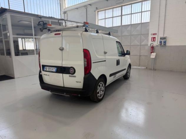 FIAT Doblo Doblò 1.4 T-Jet Natural Power PC-TN Cargo Lamierat rif. 23966606 - Foto 4