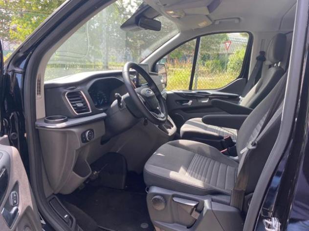 FORD Transit Custom 320 2.0 EcoBlue 8 P. 130CV USO NOLEGGIO rif. 20451491 - Foto 5