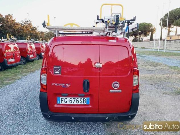 FIAT Fiorino 1.3 MJT 80CV + IVA 22% rif. 24135158 - Foto 7