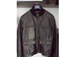 Giubbotto vera pelle Sorbino MisXL unisex col Nero
