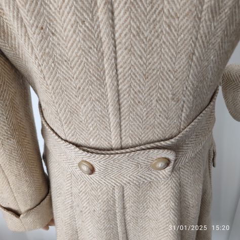 Cappotto spigato Ralph Lauren - Foto 4