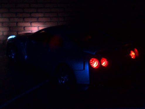 Modellino Nissan Skyline 1:18 Xenon - Foto 5