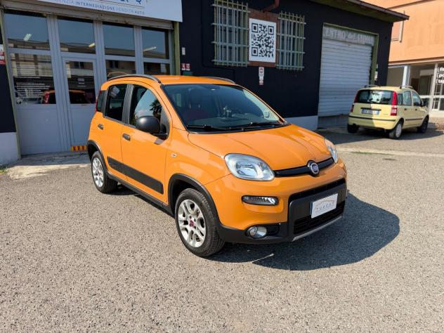 Fiat Panda Lounge 1.3 Multijet #11973 - Foto 7