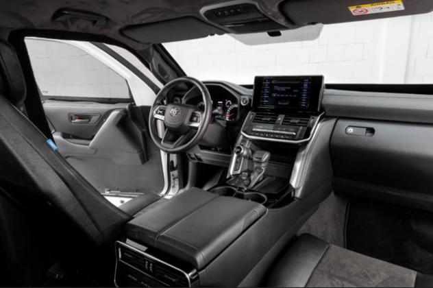 TOYOTA Land Cruiser 300 GXR Protezione Speciale VR9 rif. 22820842 - Foto 6