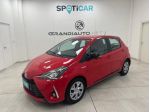 TOYOTA Yaris III 2017 -  5p 1.5h Lounge Red/Bronze rif. 22256811