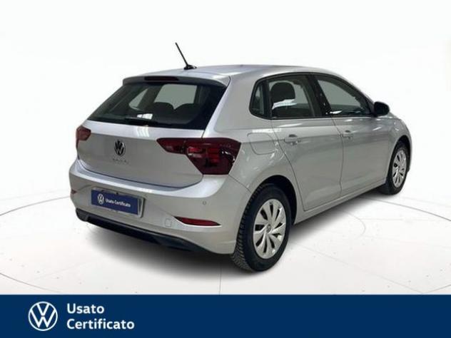 VOLKSWAGEN Polo 1.0 tsi life 95cv rif. 23708084 - Foto 4