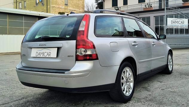 Volvo V50 2.0D 136cv Manuale *FINANZIABILE* - Foto 7