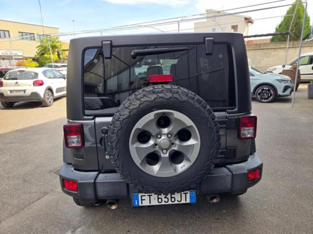 JEEP Wrangler Unlimited 3.6 V6 Rubicon rif. 23799713 - Foto 7