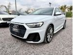 AUDI A1 SPORTBACK 30 TFSI S-line LED NAVI PELLE RETROCAMERA