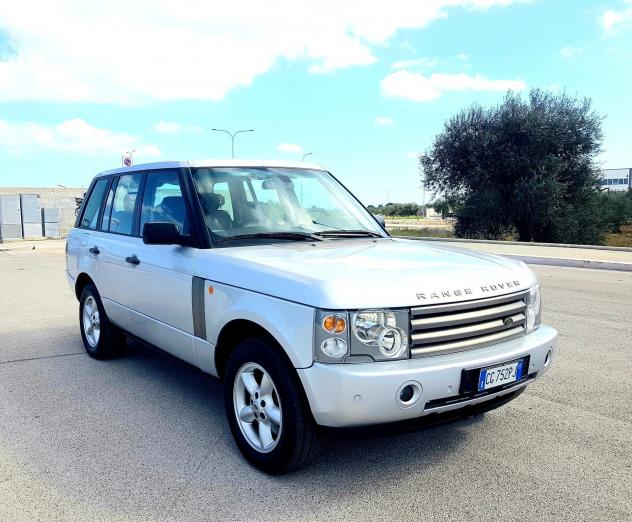 Land Rover Range Rover 3.0 Td6 Foundry autocarro 5posti - Foto 3