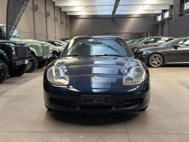 PORSCHE 911 996 Carrera 4 cat Coupé *SERV PORSCHE APPEN FATTO* rif. 23943716 - Foto 2