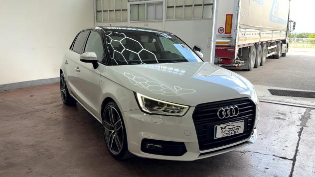 Audi A1 1.6 TDI 116 CV S tronic S-Line - Foto 3