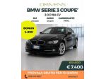 BMW Serie 3 320d Coupe 184cv
