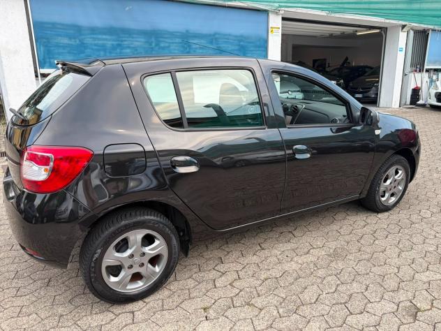 Dacia Sandero 1.2 75CV Laurte*EURO6*NEOPATENTATI - Foto 4