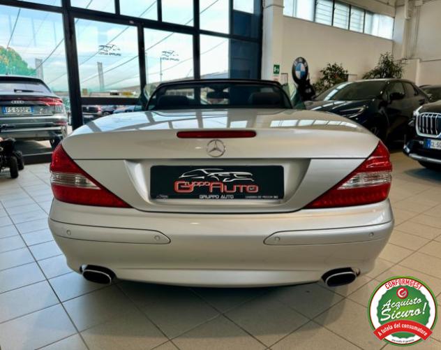 MERCEDES-BENZ SL 350 cat EVO Sport rif. 23788742 - Foto 5