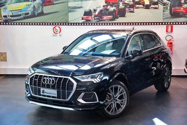 AUDI Q3 45 TFSI Quattro S-Tronic Business Advanced rif. 23670321