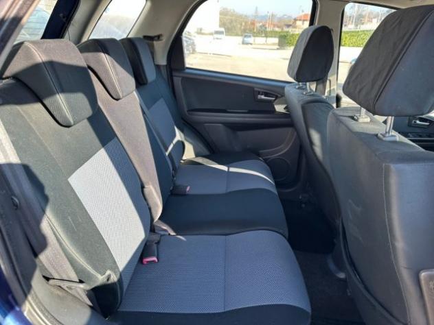 FIAT Sedici 1.9 MJT 4x4 Dynamic rif. 23018582 - Foto 9