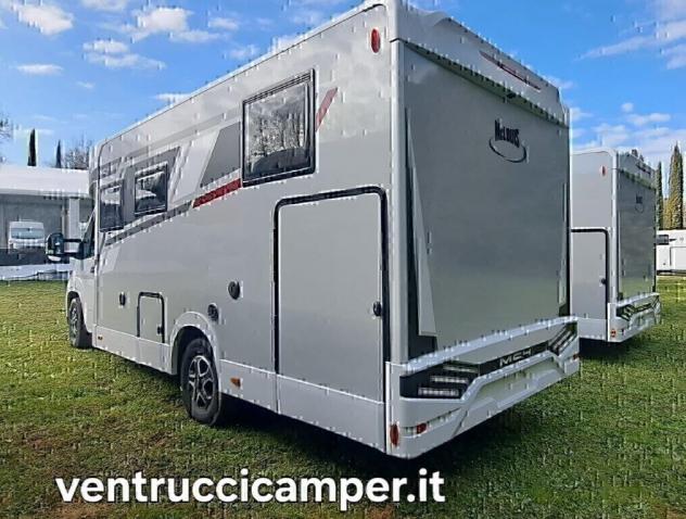 Mclouis MC4 865 2026 140CV TRAV 6.99M letti gemelli dinette Lasculante elettrico anteriore e posteriore Finanziabile a 180mesi - Foto 4