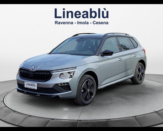 Škoda Kamiq Monte Carlo 1,0 TSI 85 kW (115 CV) 7 marce - DSG