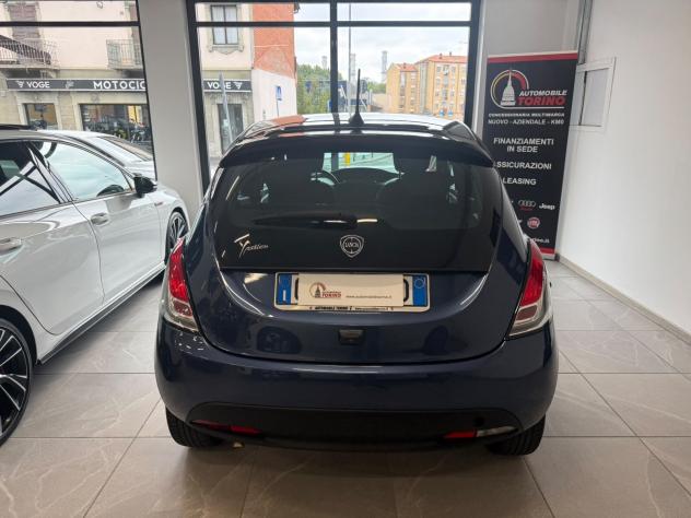 Lancia Ypsilon 1.2 69 CV 5 porte GPL Gold - Foto 5