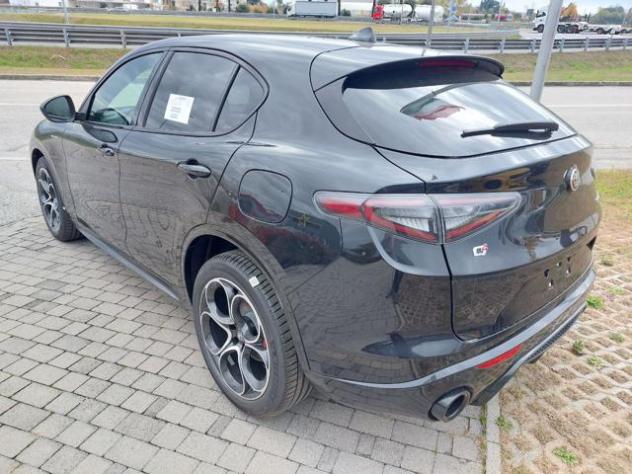 ALFA ROMEO Stelvio 2.2 Turbodiesel 210 CV AT8 Q4 Veloce rif. 21946770 - Foto 4