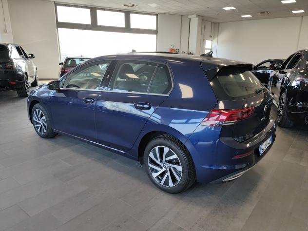 Volkswagen Golf 1.4tsi ehybrid Style DSG Fari IQ.Light Adap.Cruise - Foto 8