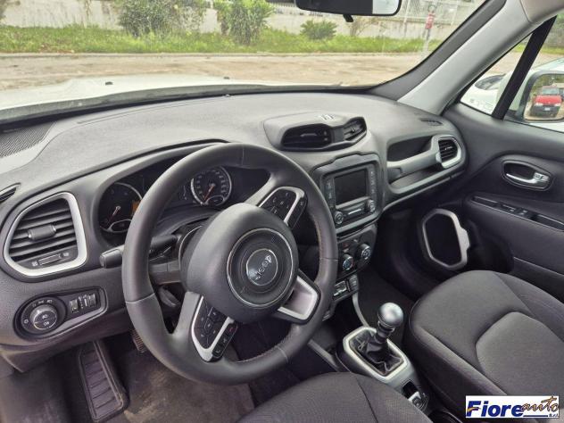 JEEP - Renegade - 1.6 Mjt 120CV Longitude - Foto 6