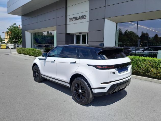 Land Rover Range Rover Evoque Range Rover Evoque 2.0d i4 mhev S awd 150cv auto AUTOCARRO NETTO IVA - Foto 6